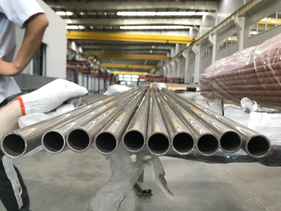 20% off ASTM A249 En10217-7 SUS 304 316 321 410 420 430 310S 2205 2507 Austenitic Welded Stainless Steel Seamless Pipe Manufacturer