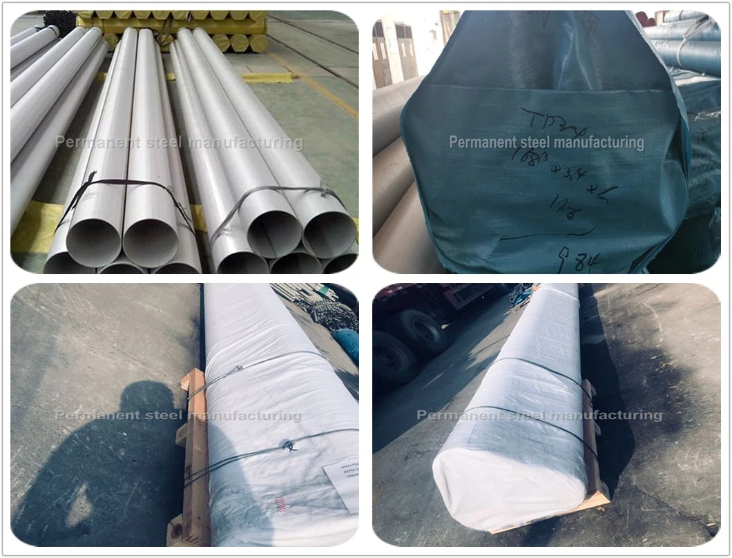 ASTM B 444 Uns N06625/625 Inconel-Alloy Tube Copper Nickel 70/30, 90/10, Cold Draw Seamless Pipe, Heat Exchange Tube Seamless Steel Tube