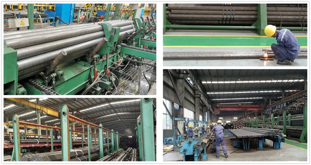 SGS BV Manufacturer Structural ASTM A653 CS Type B Z100 Z275 G90 Hot Dipped Zinc Coated Structural Gi Steel Pipe