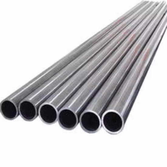 ABS 냉간 압연 ASTM A106 A36 A35 1.0033 BS 1387 Ms ERW 용접 강철 원형 파이프 단련 Te